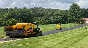 Best Recycled Asphalt Driveway Installation  in Covington, OH